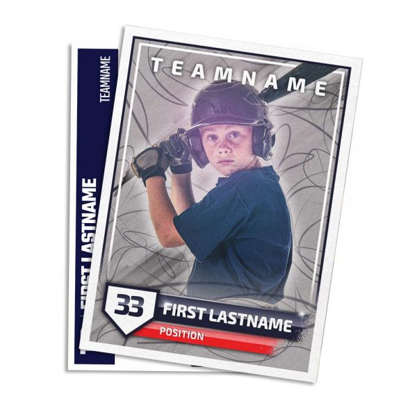 sports-card-template-baseball